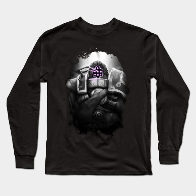 jax Long Sleeve T-Shirt by StevenBag